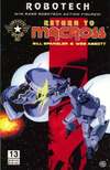 Robotech: Return to Macross #13 Comic Books - Covers, Scans, Photos in Robotech: Return to Macross Comic Books - Covers, Scans, Gallery